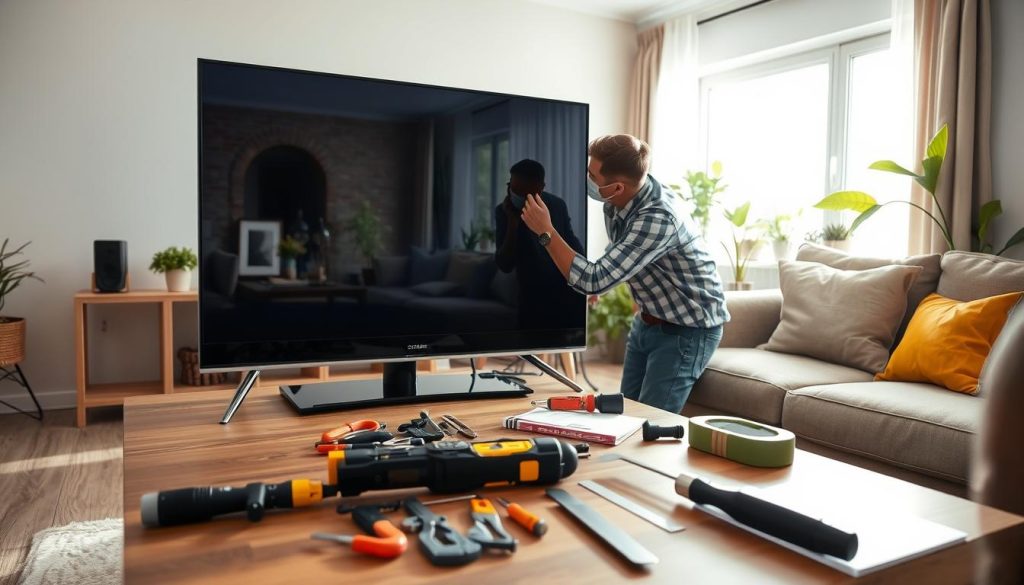 naprawa telewizora u klienta naprawa telewizora u klienta