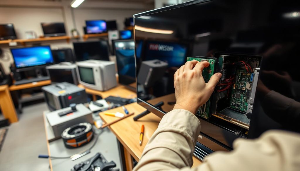 naprawa telewizorów naprawa telewizorów