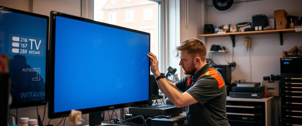 naprawa telewizorów wrocław
